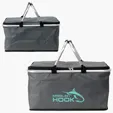 Ariel Jamboree Insulated Hard Frame Picnic Basket — view 2
