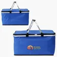 Ariel Jamboree Insulated Hard Frame Picnic Basket — view 3