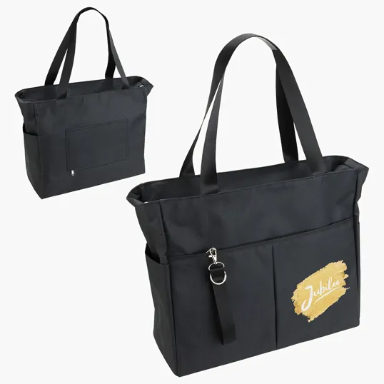 Jubilee Polycanvas Travel Tote — view 2