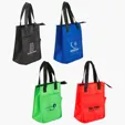 Ariel Lightning Sack Non-Woven Insulated Lunch Bag