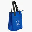 Ariel Lightning Sack Non-Woven Insulated Lunch Bag — view 3