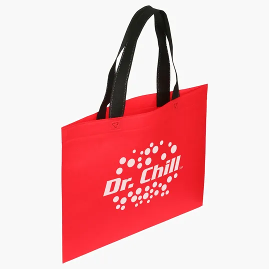 Landscape Recyclable Non-Woven Shopping Bag — view 5