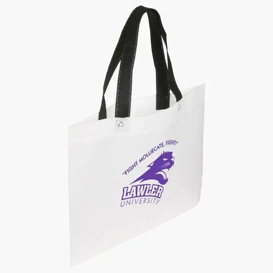 Landscape Recyclable Non-Woven Shopping Bag — view 6
