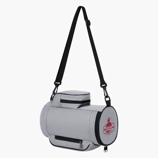 Malibu 8-Can Polyester Crossbody Cooler Bag — view 3