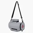 Malibu 8-Can Polyester Crossbody Cooler Bag — view 3