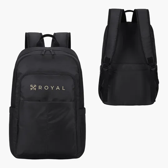 Ariel Niro Twill Polyester Backpack — view 2