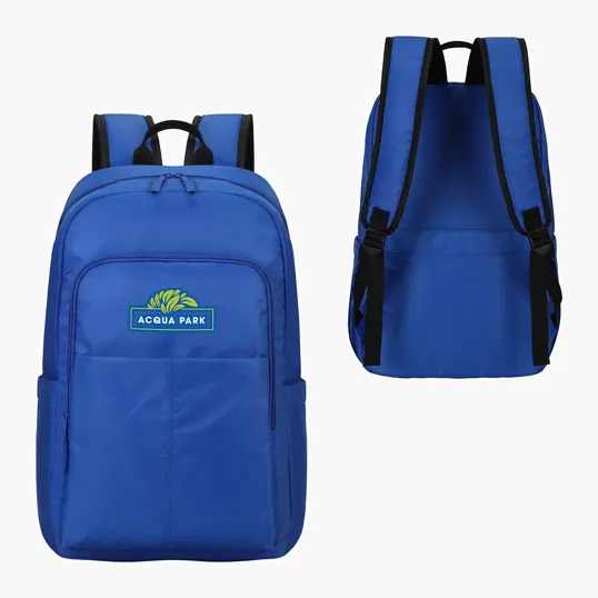 Ariel Niro Twill Polyester Backpack — view 3