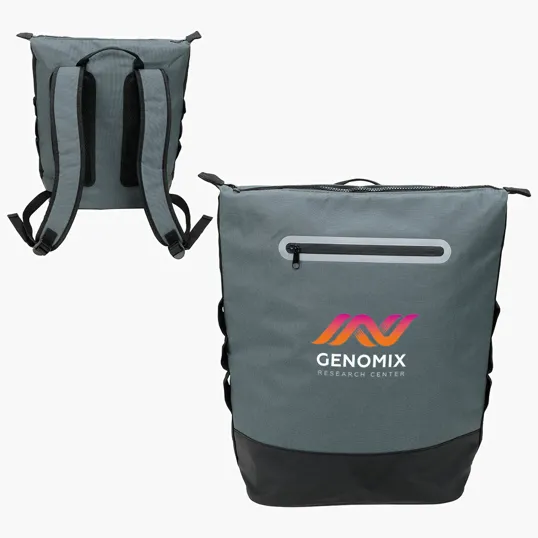Ariel Pathfinder Polycanvas Insulated Cooler Backpack — view 2