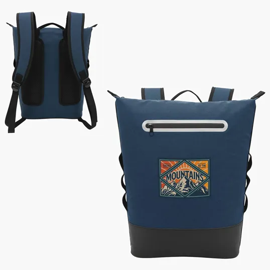 Ariel Pathfinder Polycanvas Insulated Cooler Backpack — view 3