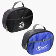 Ariel Polar Polyester Insulated Lunch Bag