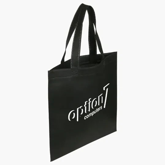 Ariel Portrait Recyclable Non-Woven Shopping Bag — view 2