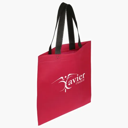 Ariel Portrait Recyclable Non-Woven Shopping Bag — view 4