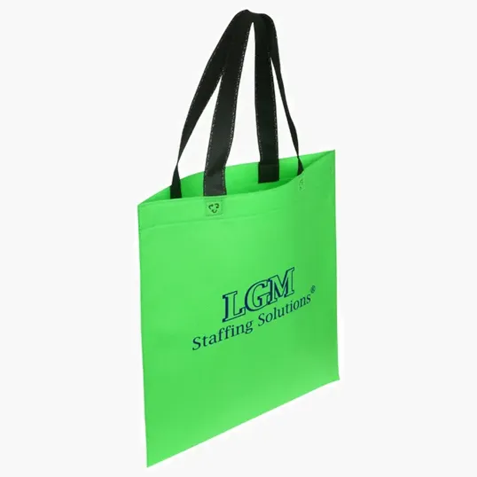 Ariel Portrait Recyclable Non-Woven Shopping Bag — view 5