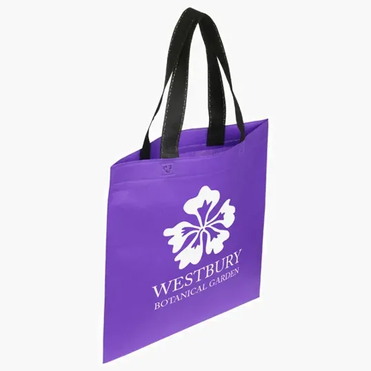 Ariel Portrait Recyclable Non-Woven Shopping Bag — view 7