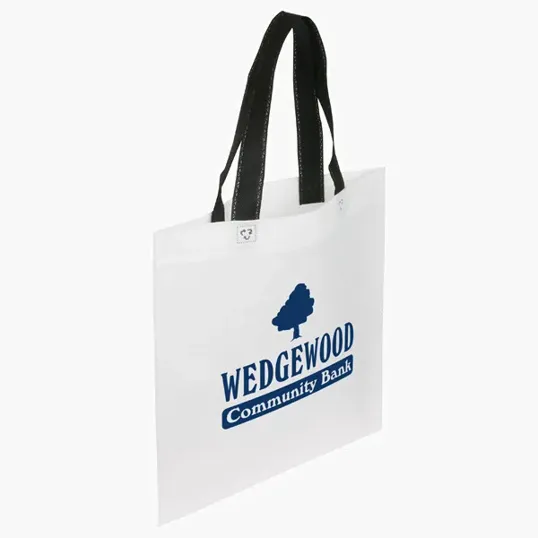 Ariel Portrait Recyclable Non-Woven Shopping Bag — view 9