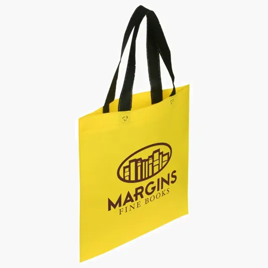 Ariel Portrait Recyclable Non-Woven Shopping Bag — view 10