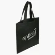 Ariel Portrait Recyclable Non-Woven Shopping Bag — view 2