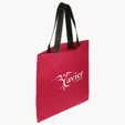 Ariel Portrait Recyclable Non-Woven Shopping Bag — view 4