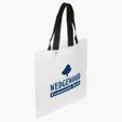 Ariel Portrait Recyclable Non-Woven Shopping Bag — view 9