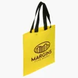 Ariel Portrait Recyclable Non-Woven Shopping Bag — view 10