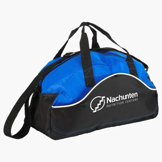 Ariel Quick Kick Duffel Bag, 600D Polyester & Non-Woven — view 2