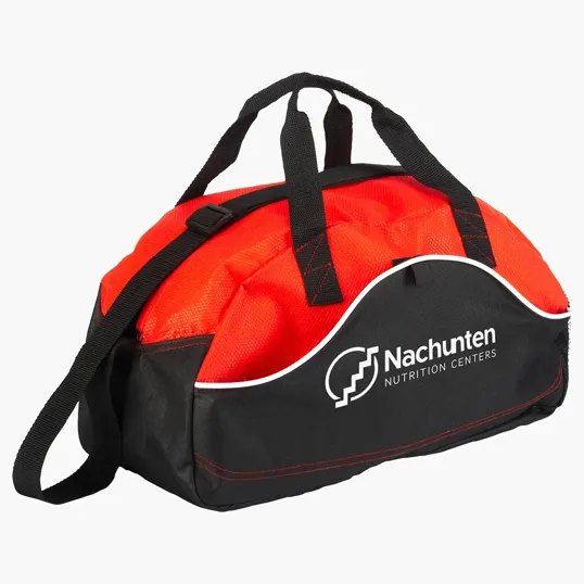 Ariel Quick Kick Duffel Bag, 600D Polyester & Non-Woven — view 3