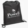 Quick Sling Polyester Budget Drawstring Bag — view 2