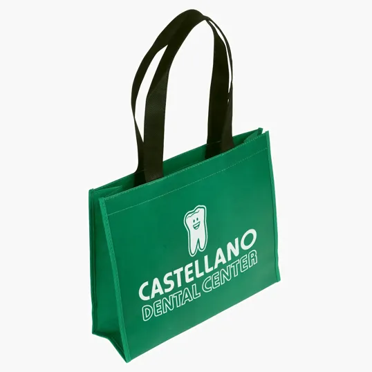 Ariel Raindance Water Resistant Non-Woven Tote — view 3