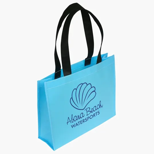 Ariel Raindance Water Resistant Non-Woven Tote — view 4
