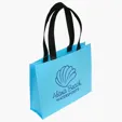 Ariel Raindance Water Resistant Non-Woven Tote — view 4