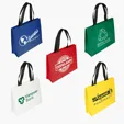 Ariel Raindance XL Water Resistant Non-Woven Tote