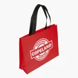 Ariel Raindance XL Water Resistant Non-Woven Tote — view 3