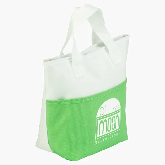 Ariel Santa Ana Non-Woven Insulated Snack Tote — view 4