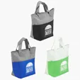 Ariel Santa Ana Non-Woven Insulated Snack Tote
