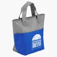 Ariel Santa Ana Non-Woven Insulated Snack Tote — view 3