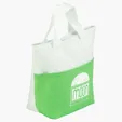 Ariel Santa Ana Non-Woven Insulated Snack Tote — view 4