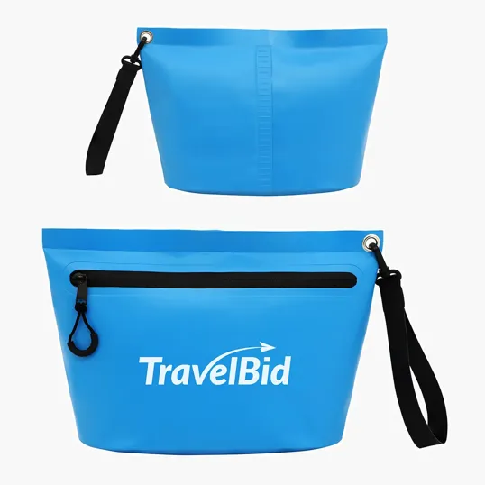Ariel Sunfish Water Resistant Tarpaulin Utility Bag — view 3