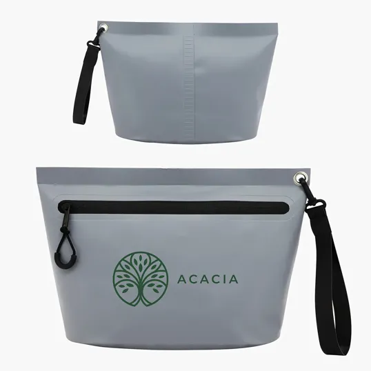 Ariel Sunfish Water Resistant Tarpaulin Utility Bag — view 5