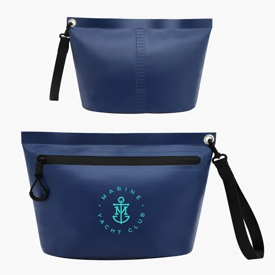 Ariel Sunfish Water Resistant Tarpaulin Utility Bag — view 6