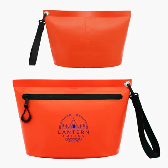 Ariel Sunfish Water Resistant Tarpaulin Utility Bag — view 7
