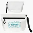 Ariel Sunfish Water Resistant Tarpaulin Utility Bag