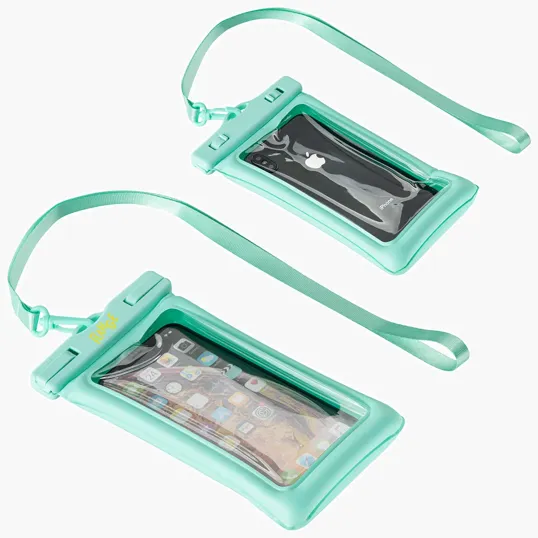 Seahorse IPX8 Waterproof Floating TPU Phone Pouch — view 4
