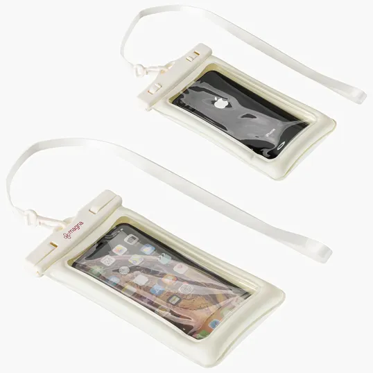 Seahorse IPX8 Waterproof Floating TPU Phone Pouch — view 5