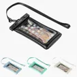 Seahorse IPX8 Waterproof Floating TPU Phone Pouch