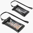 Seahorse IPX8 Waterproof Floating TPU Phone Pouch — view 2