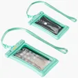 Seahorse IPX8 Waterproof Floating TPU Phone Pouch — view 4