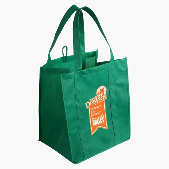 Sunbeam Jumbo Non-Woven Shopping Bag — view 4