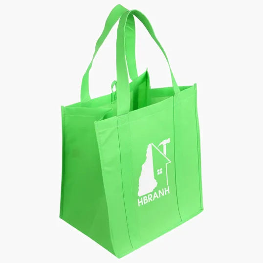 Sunbeam Jumbo Non-Woven Shopping Bag — view 5