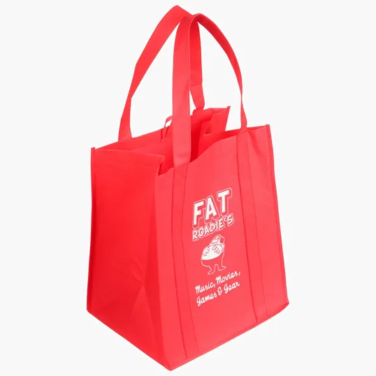 Sunbeam Jumbo Non-Woven Shopping Bag — view 7