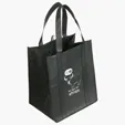 Sunbeam Jumbo Non-Woven Shopping Bag — view 2